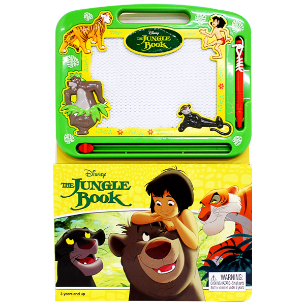 Disney Jungle Book - 정글북 자석칠판