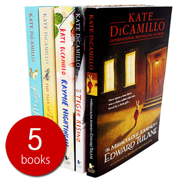 Kate Dicamillo 5권 Set - 챕터북