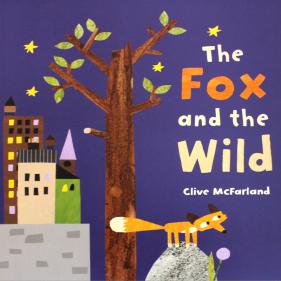 The Fox and the Wild- 페이퍼북