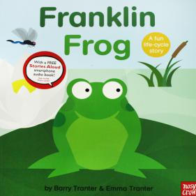 Rounds Franklin Frog - 페이퍼북