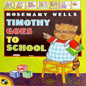 Timothy Goes To School - 페이퍼북