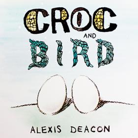 Croc and Bird - 페이퍼북