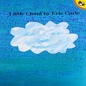 Little Cloud by Eric Carle - 페이퍼북