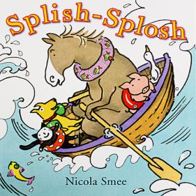 Splish-Splosh -페이퍼북