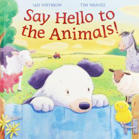 Say Hello to the Animals!