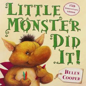 Little Monster Did It - 페이퍼북