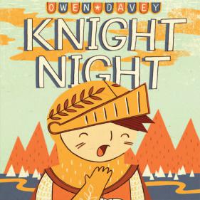 Knight Night - 페이퍼북