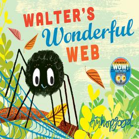 Walters Wonderful Web - 페이퍼북