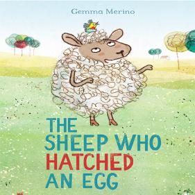 젬마 메리노 The Sheep Who Hatched an Egg