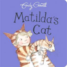Matildas Cat - 보드북