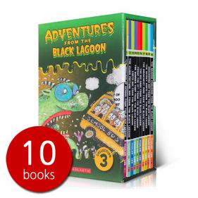 Black Lagoon Collection Set 3 - 페이퍼북