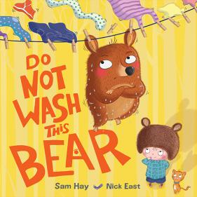 Do Not Wash This Bear - 페이퍼북