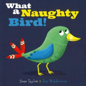 What a Naughty Bird - 페이퍼북