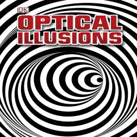 DK Optical Illusions - 하드커버북