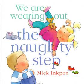 We Are Wearing Out the Naughty Step - 페이퍼북