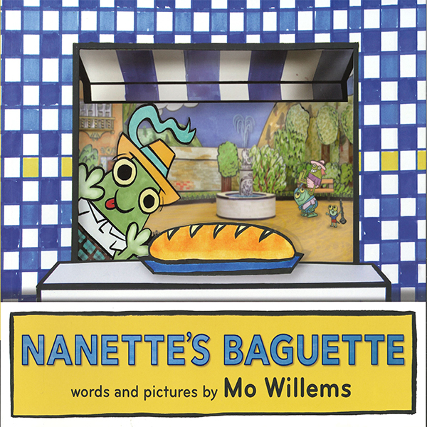 Nanette's Baguette - 페이퍼북