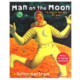 Man on the Moon - 페이퍼북
