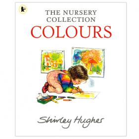 The nursery collection colours - 페이퍼북