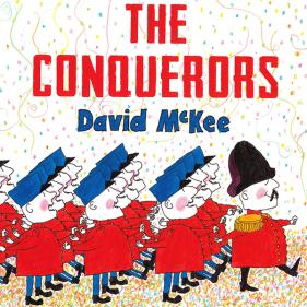 The Conquerors - 페이퍼북