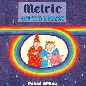 Melric and the Crown - 페이퍼북