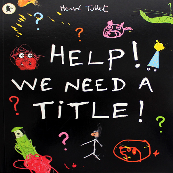 [솔드아웃] Help! We Need a Title! - 페이퍼북