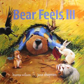 카르마 윌슨 Bear Feels Ill