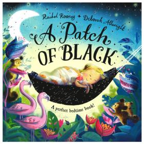 A Patch of Black - 페이퍼북