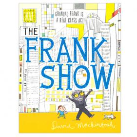 The Frank Show - 페이퍼북