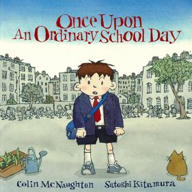 Once Upon an Ordinary School Day - 페이퍼북
