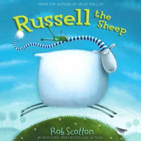 Russell the Sheep - 페이퍼북