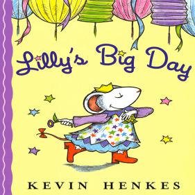 케빈 헹크스 Lilly's Big Day