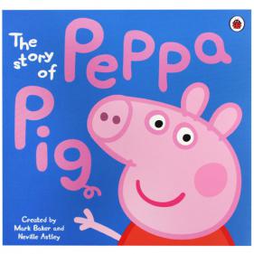 The Story of Peppa Pig Picture Book - 페이퍼북