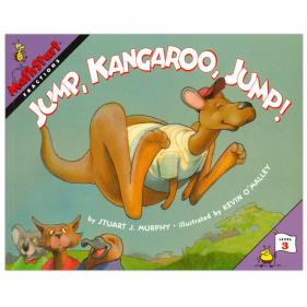 Jump Kangaroo Jump - 페이퍼북