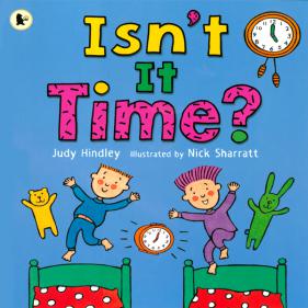 Isnt It Time - 페이퍼북