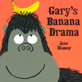 Garys Banana Drama - 페이퍼북