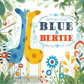 Blue and Bertie - 페이퍼북