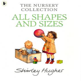All Shapes And Sizes - The Nursery Collection - 페이퍼북