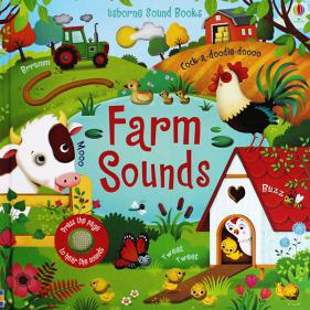 Farm Sounds - 사운드북