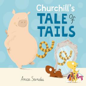 Churchills Tale of Tails - 페이퍼북