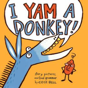 I Yam a Donkey - 페이퍼북