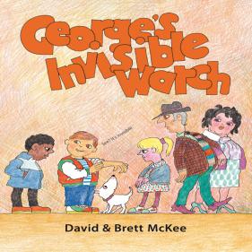 Georges Invisible Watch - 페이퍼북