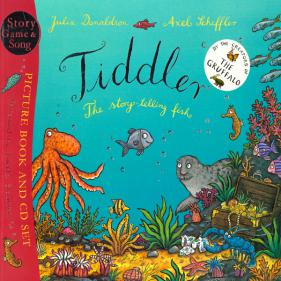 Tiddler - 페이퍼북