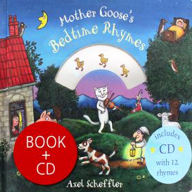 Mother Gooses Bedtime Rhymes - 하드커버북