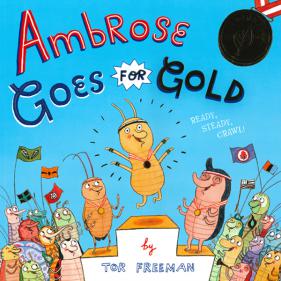 Ambrose Goes For Gold - 페이퍼북
