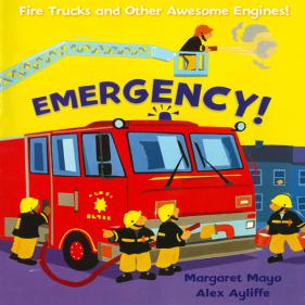 Emergency! - 페이퍼북