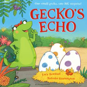 Geckos Echo - 페이퍼북