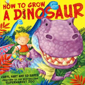 How to Grow a Dinosaur - 페이퍼북