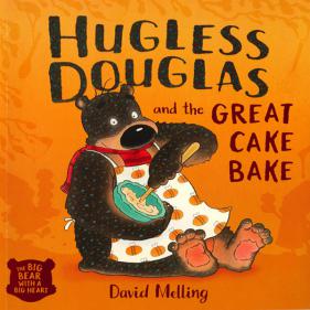 Hugless Douglas and the Great Cake Bake - 페이퍼북