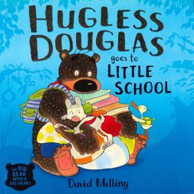 Hugless Douglas goes to Little School - 페이퍼북