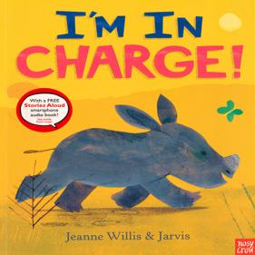 Im In Charge! (오디오 QR코드 포함) - 페이퍼북